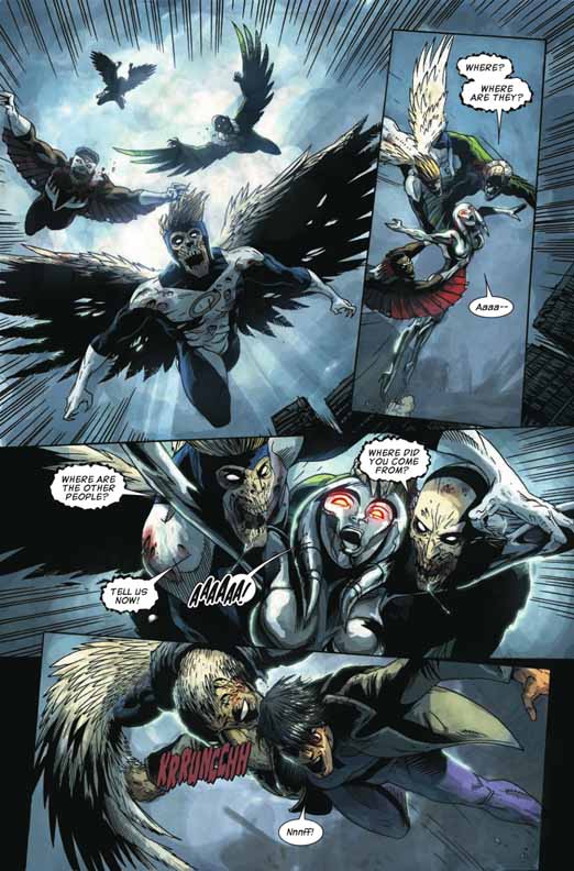 Marvel Zombies (vol.3) #1-4 [Mini-Série] - Page 3 Marvelzombies25