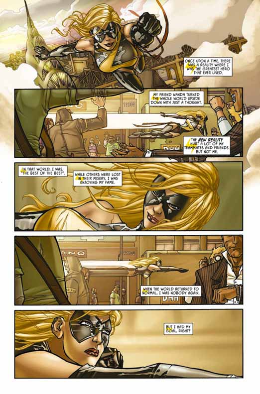 Ms Marvel Special: Storyteller [One Shot] Msmarvel11