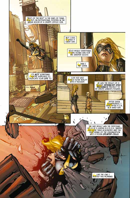 Ms Marvel Special: Storyteller [One Shot] Msmarvel12