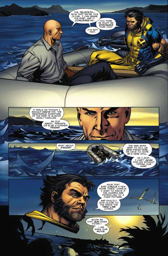 X-Men Legacy #217-218 (Cover) - Page 3 Xmen2183