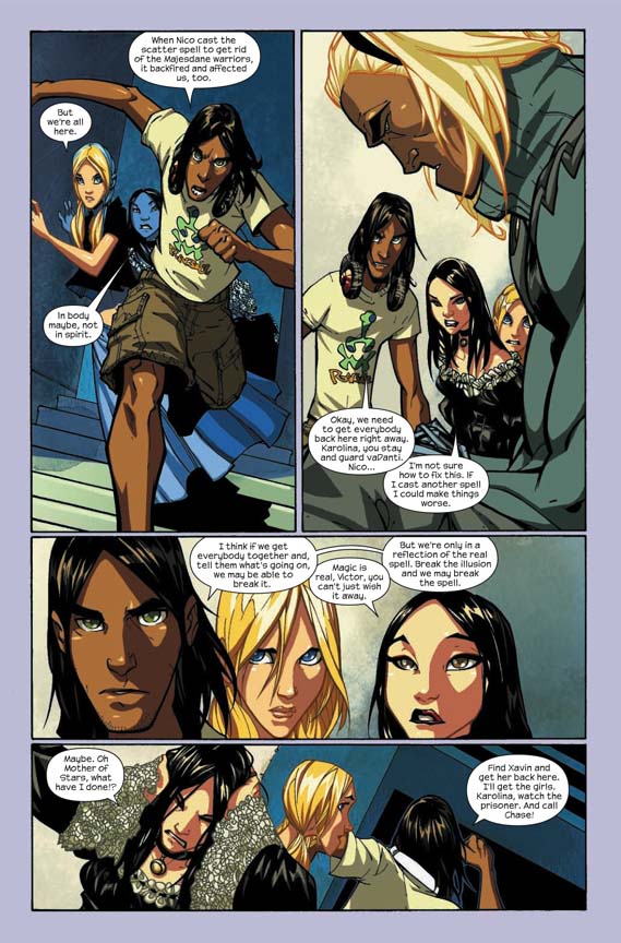 Runaways (vol. 3) #1-14 [Série] - Page 2 Runaways43