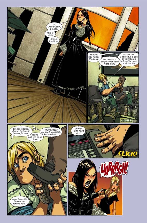 Runaways (vol. 3) #1-14 [Série] - Page 2 Runaways44