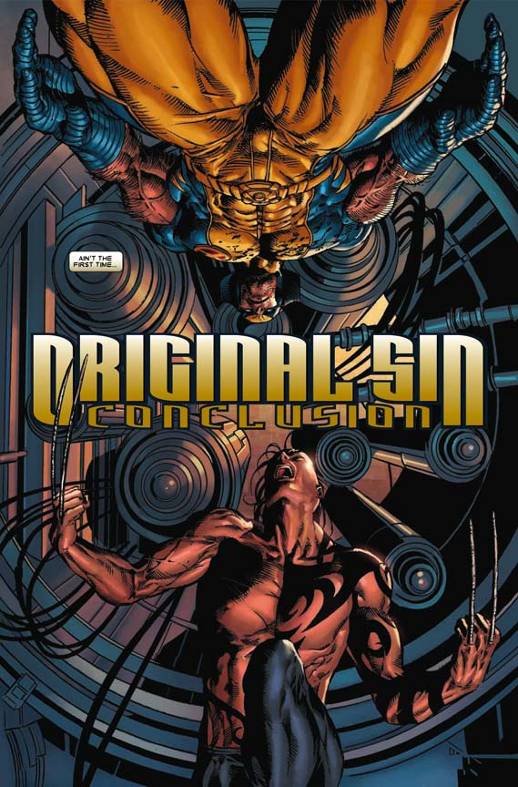 Wolverine: Origins #28-30 (Cover) Wolverineorigins302