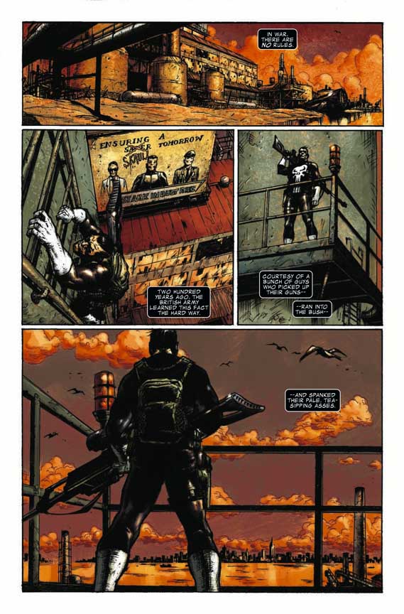 Punisher #1-16 [Série] Punisher11