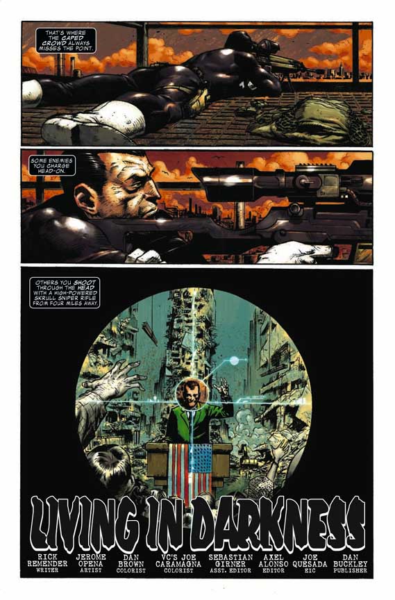 Punisher #1-16 [Série] Punisher12