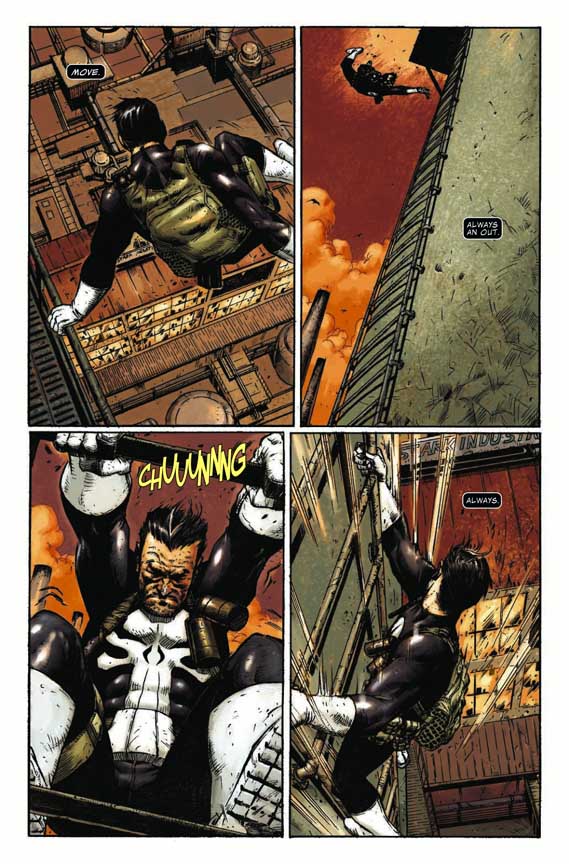 Punisher #1-16 [Série] Punisher17