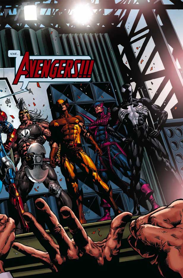 Dark Avengers #1-6 (cover) - Page 9 Darkavengers15