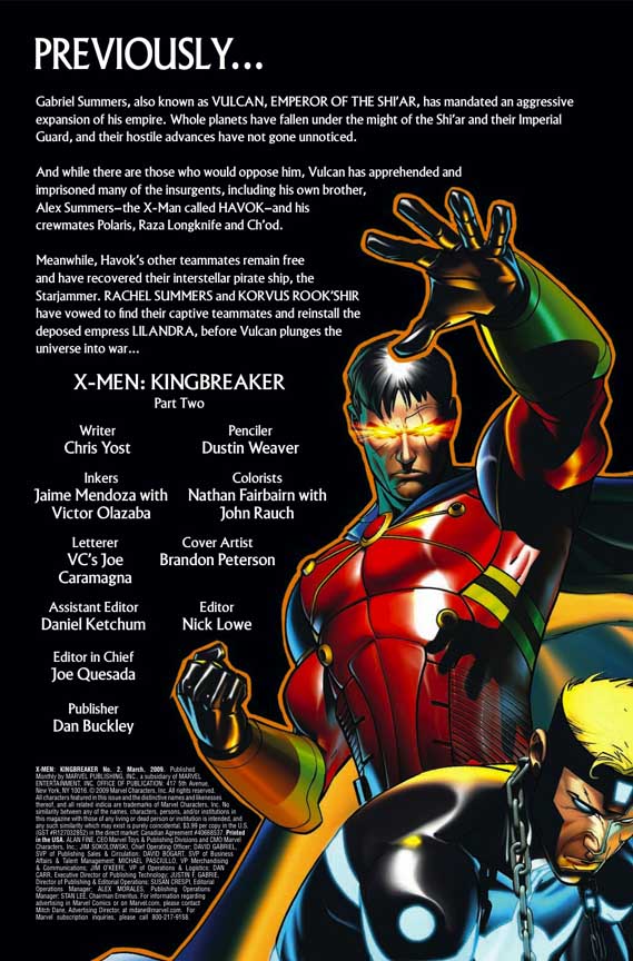 X-Men: Kingbreaker #1-4 [Mini Série] - Page 3 Xmenkingbreaker21