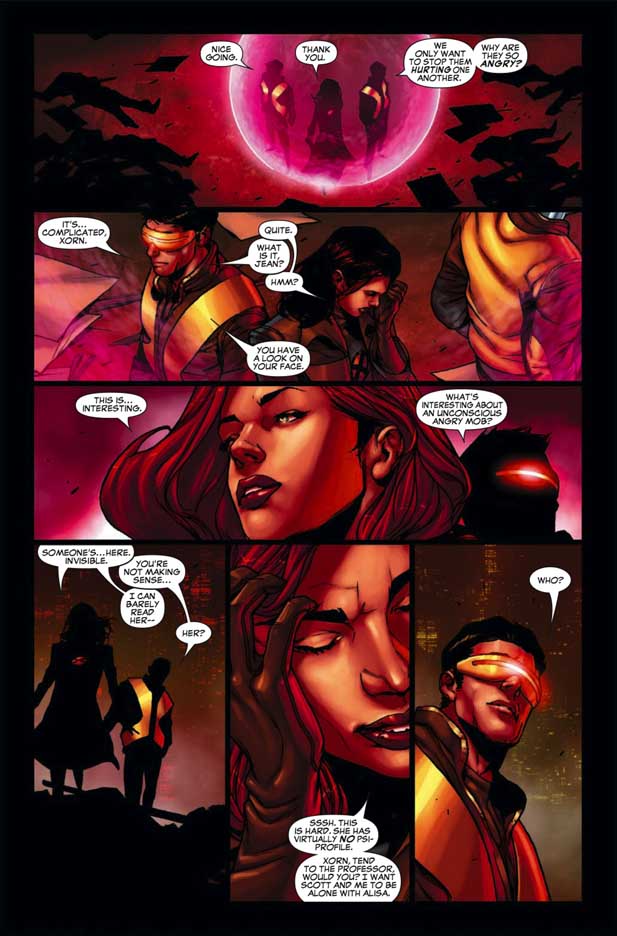 Young X-Men #1-12 [Série] - Page 28 Youngxmen103