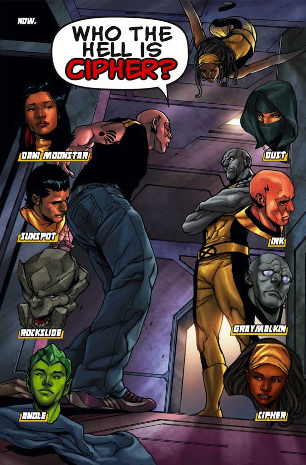 Young X-Men #1-12 [Série] - Page 28 Youngxmen104