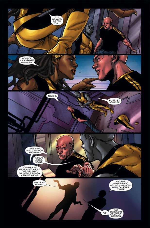 Young X-Men #1-12 [Série] - Page 28 Youngxmen105