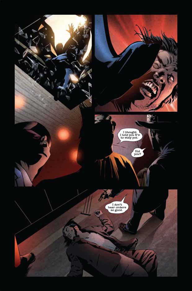 X-Men Noir #1-4 [Mini Série] - Page 4 Xmennoir33