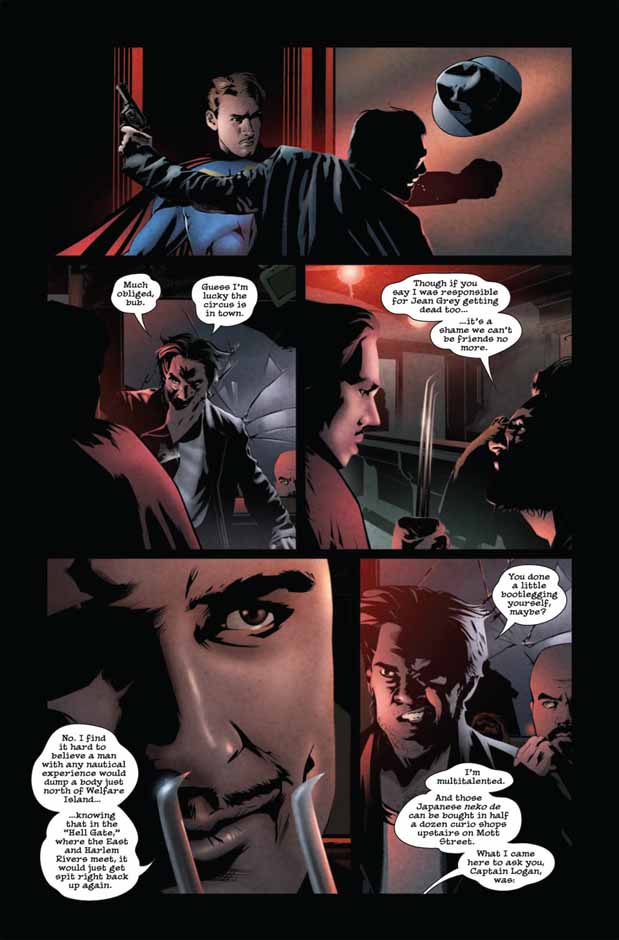 X-Men Noir #1-4 [Mini Série] - Page 4 Xmennoir34