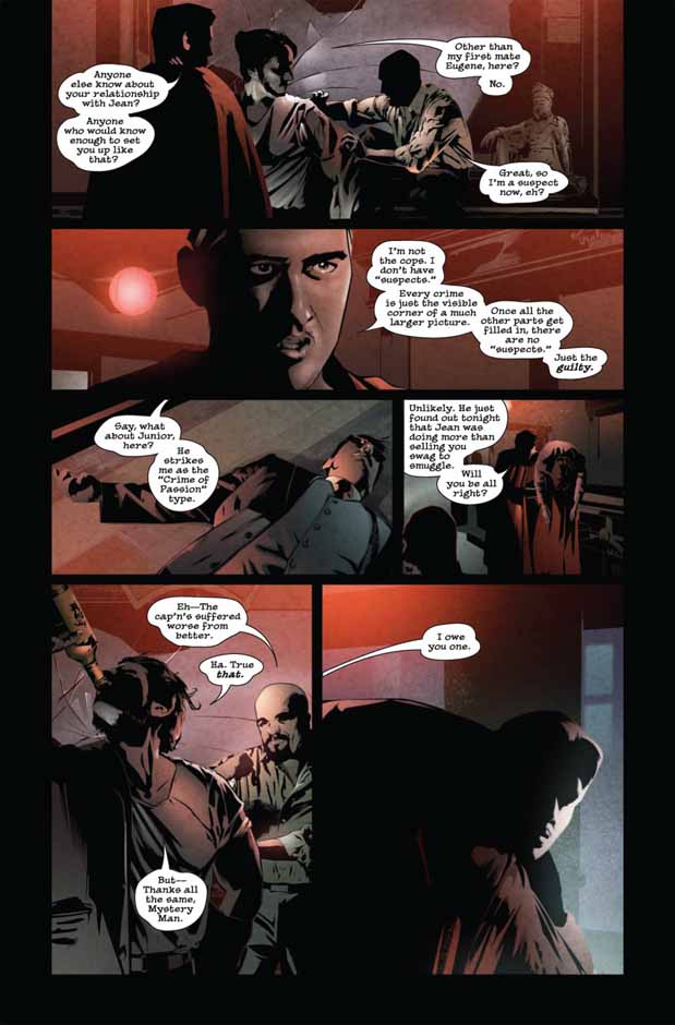 X-Men Noir #1-4 [Mini Série] - Page 4 Xmennoir35