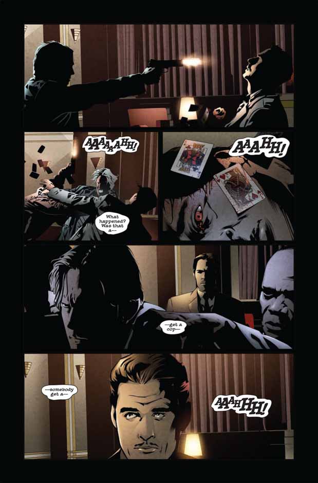 X-Men Noir #1-4 [Mini Série] - Page 4 Xmennoir37