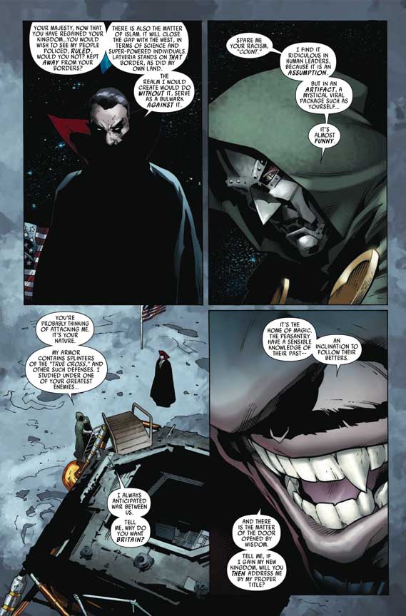 Captain Britain and MI 13 #1-15 [Série] - Page 16 Captainbritain102