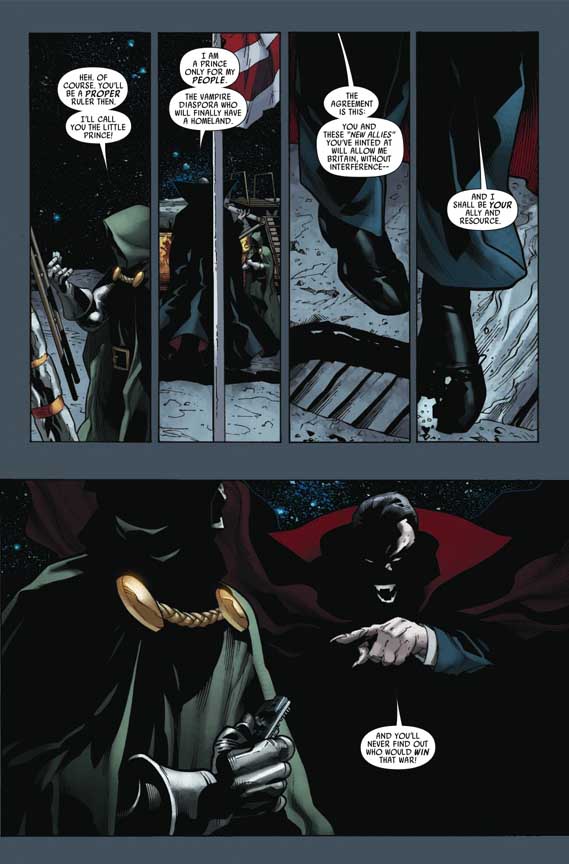 Captain Britain and MI 13 #1-15 [Série] - Page 16 Captainbritain103