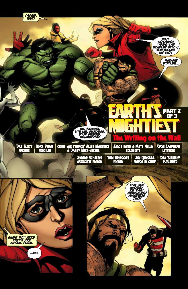 Mighty Avengers # 21-26 (Cover) - Page 11 Mightyavengers226