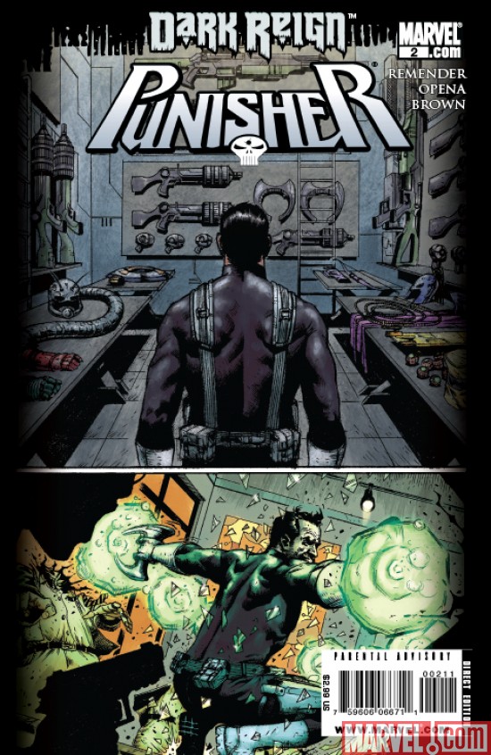 Punisher #1-16 [Série] - Page 2 Punisher2