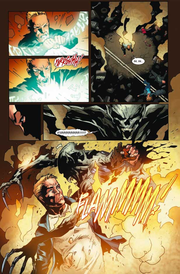 Captain Britain and MI 13 #1-15 [Série] - Page 16 Captainbritain113