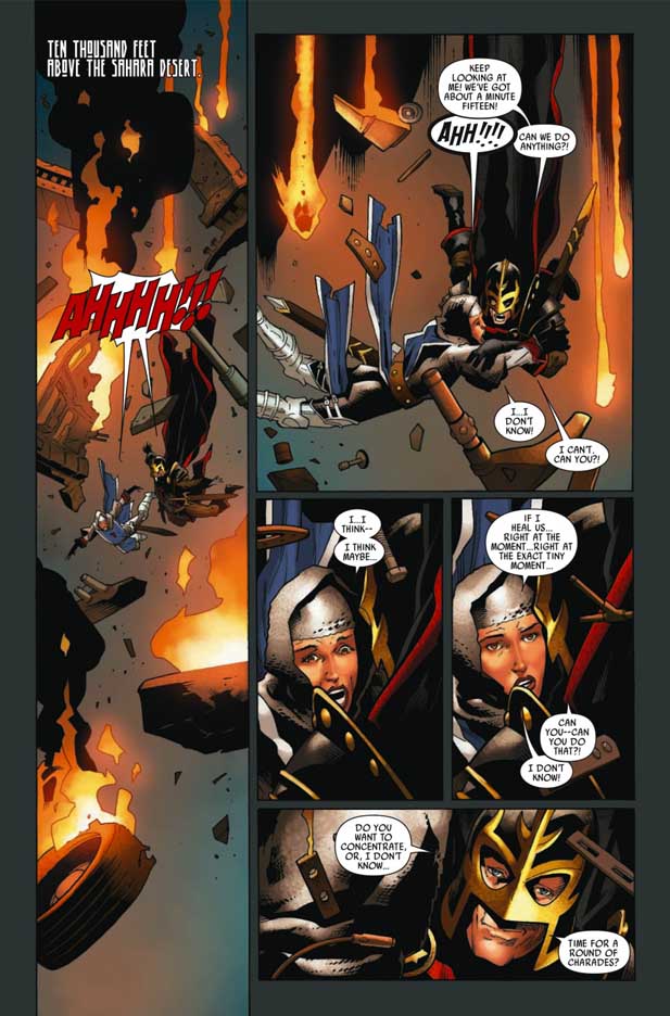 Captain Britain and MI 13 #1-15 [Série] - Page 16 Captainbritain115