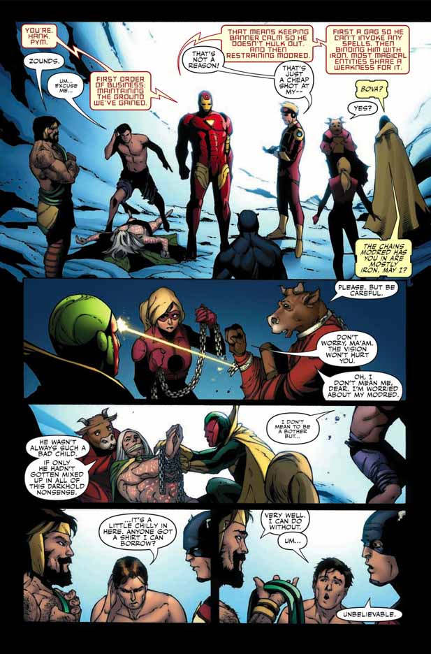 Mighty Avengers # 21-26 (Cover) - Page 14 Mightyavengers235