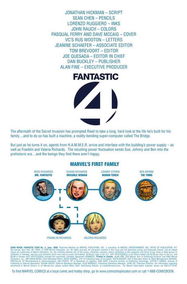 Dark Reign: Fantastic Four #1-5 [Mini-Série] - Page 2 Darkff21