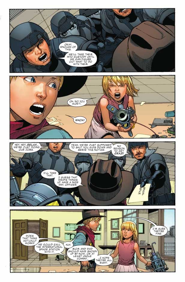 Dark Reign: Fantastic Four #1-5 [Mini-Série] - Page 2 Darkff24