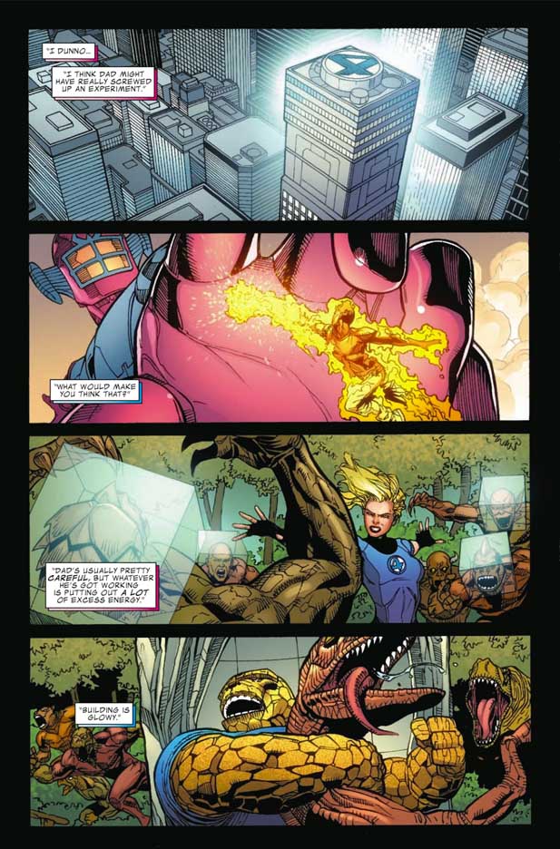 Dark Reign: Fantastic Four #1-5 [Mini-Série] - Page 2 Darkff27