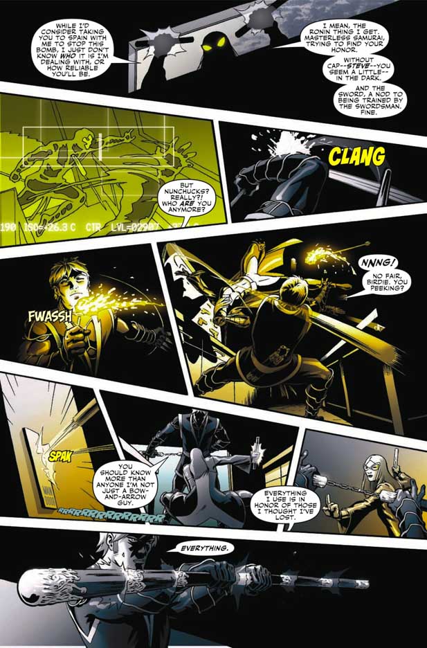 New Avengers: The Reunion #1-4 [Mini-Série] - Page 4 Newavengersreunion24