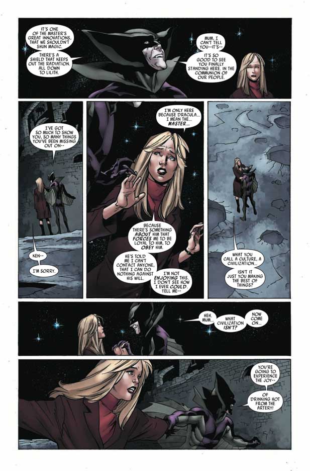 Captain Britain and MI 13 #1-15 [Série] - Page 16 Captainbritain123