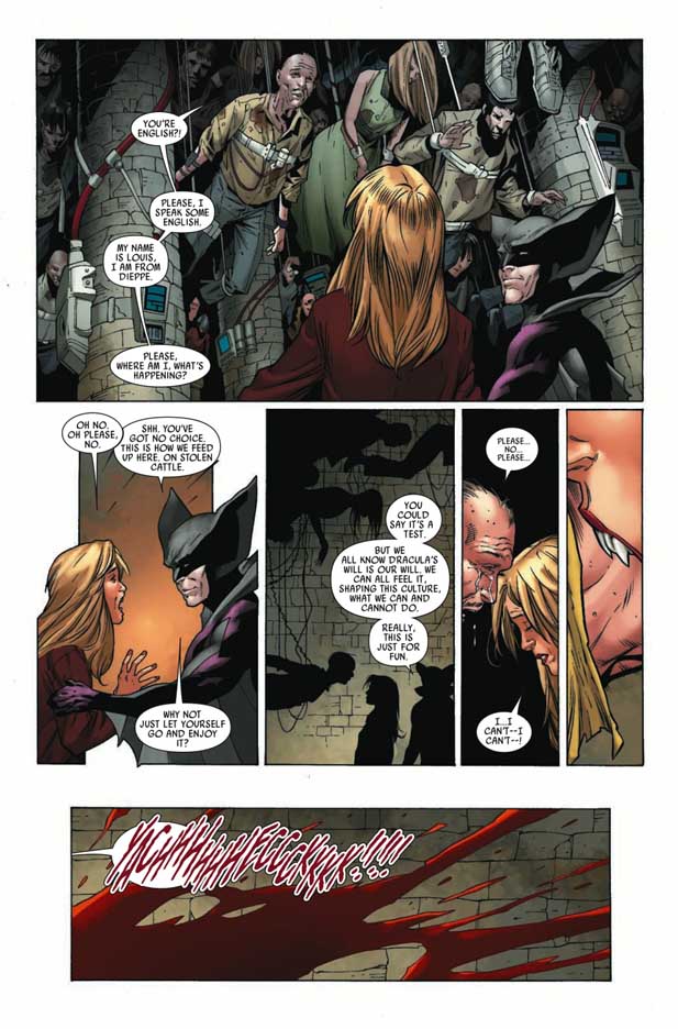 Captain Britain and MI 13 #1-15 [Série] - Page 16 Captainbritain126