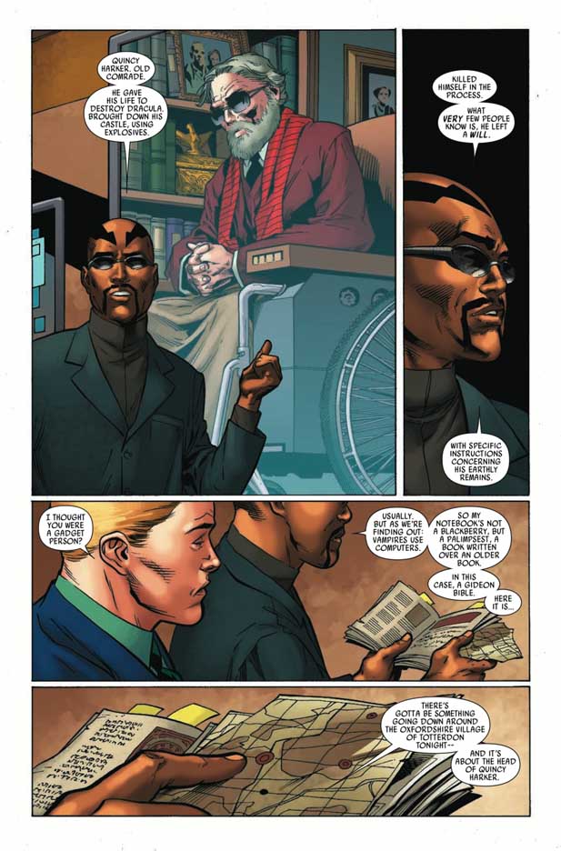 Captain Britain and MI 13 #1-15 [Série] - Page 16 Captainbritain127