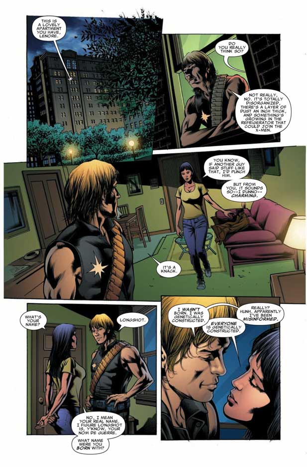 X-Factor # 42 (preview) --> X-Factor # 191 Xfactor424