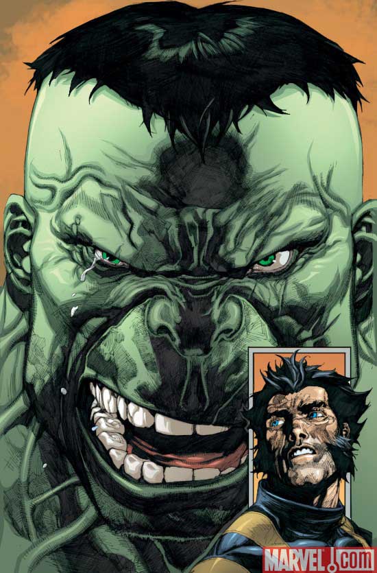 Ultimate Wolverine Vs. Hulk #1-6 [Mini-Série] Ultimatewolverinehulk4