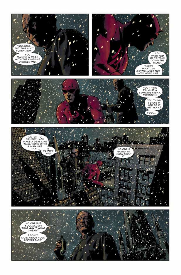 Daredevil #85-119/#500 (run de Brubaker/Rucka/Lark) [Série] - Page 18 Daredevil1187