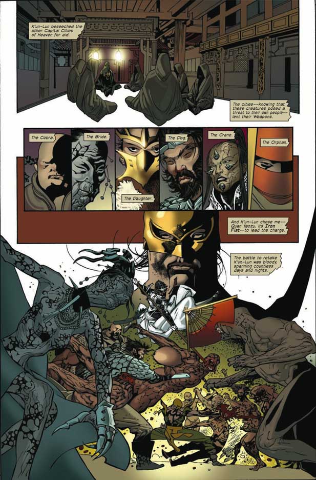 The Immortal Iron Fist #17-27 (Run Swierczynski) [Série] - Page 2 Ironfist254