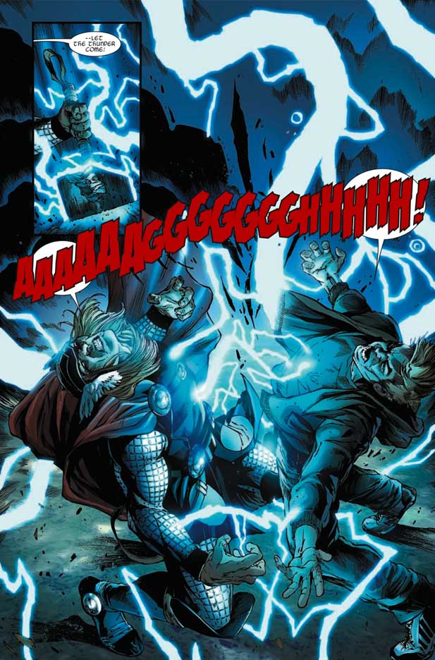 Thor # 601 (preview) Thor6013