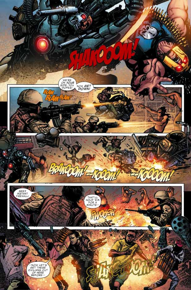 War Machine #1-12 [Série] - Page 6 Warmachine56