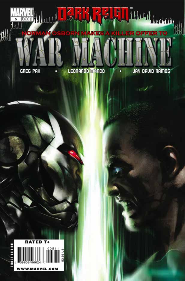 War Machine #1-12 [Série] - Page 6 Warmachine5c