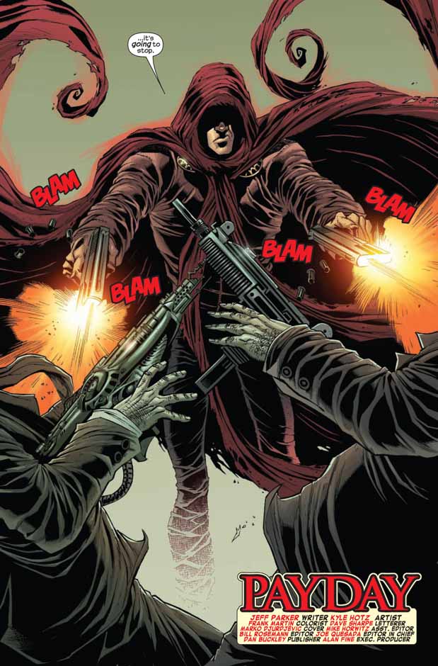 Dark Reign: The Hood #1-5 [Mini Série] Darkhood18