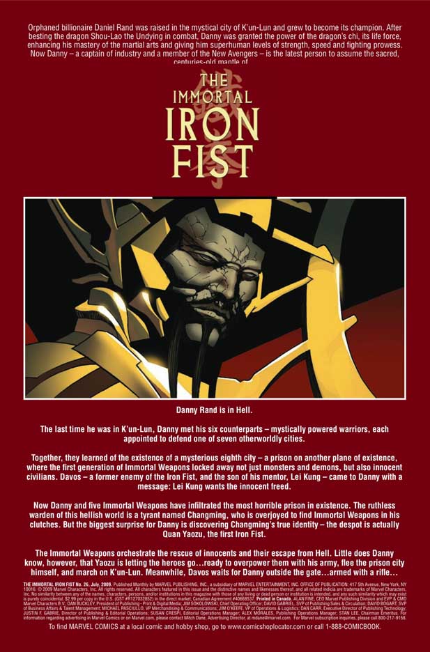 The Immortal Iron Fist #17-27 (Run Swierczynski) [Série] - Page 2 Ironfist261