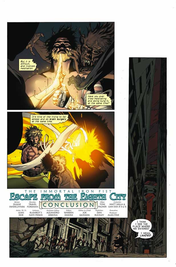 The Immortal Iron Fist #17-27 (Run Swierczynski) [Série] - Page 2 Ironfist264