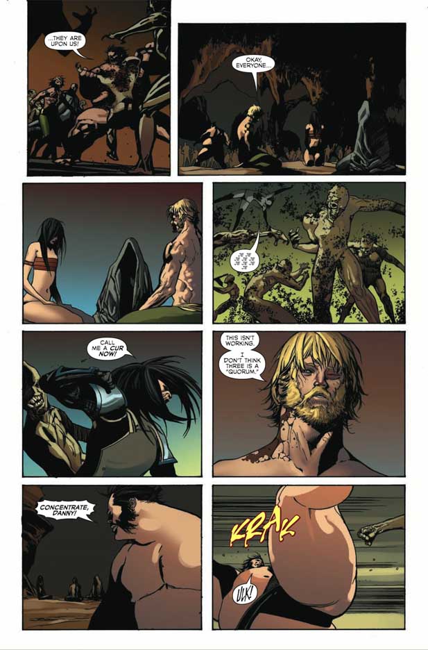 The Immortal Iron Fist #17-27 (Run Swierczynski) [Série] - Page 2 Ironfist266