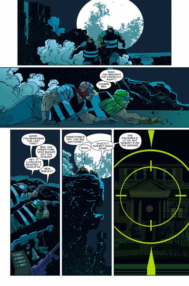 Moon Knight #13-30 (run de Benson) [Série] - Page 4 Moonknight302