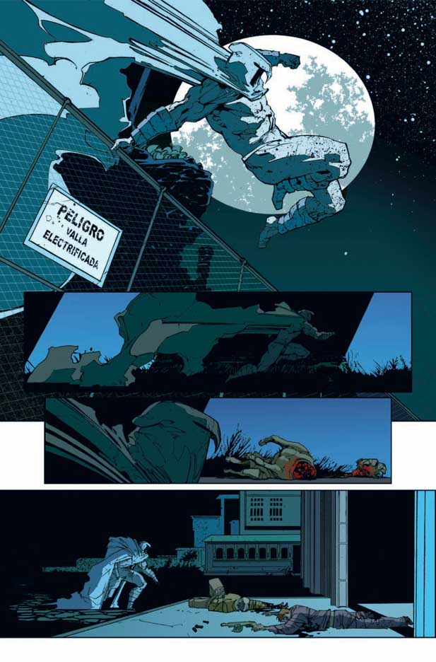 Moon Knight #13-30 (run de Benson) [Série] - Page 4 Moonknight303
