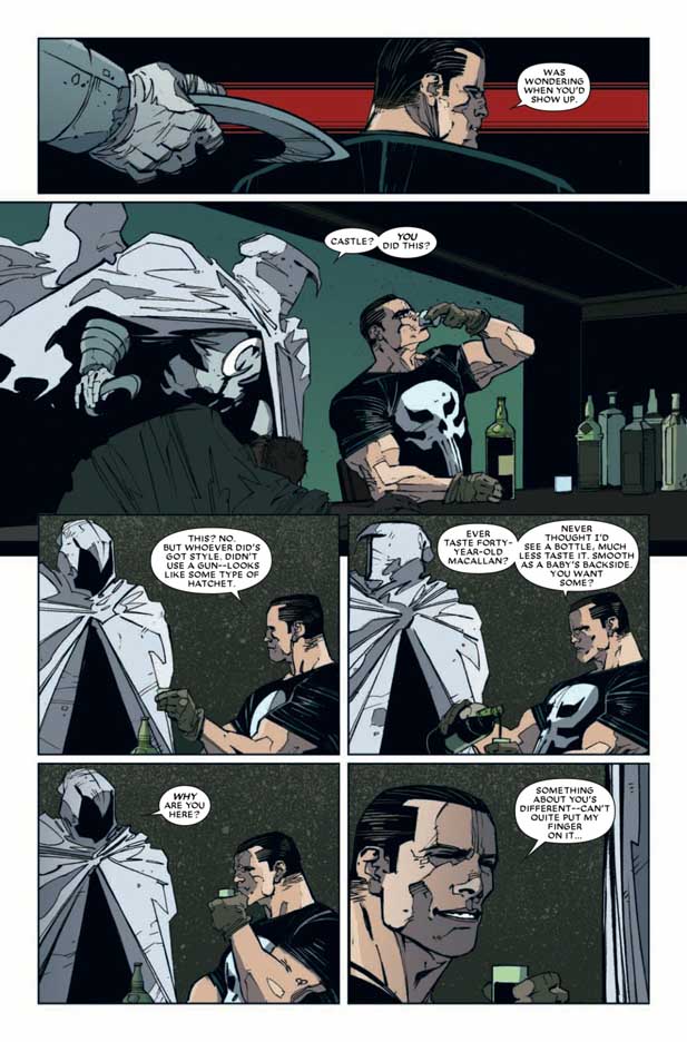 Moon Knight #13-30 (run de Benson) [Série] - Page 4 Moonknight306