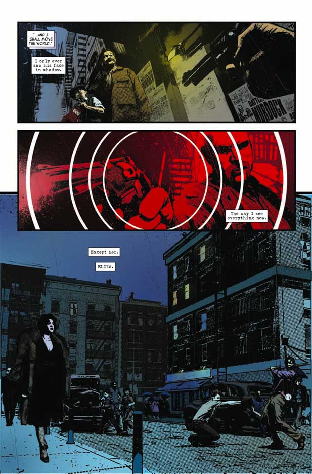 Daredevil Noir #1-4 [Mini-Série] Daredevilnoir33