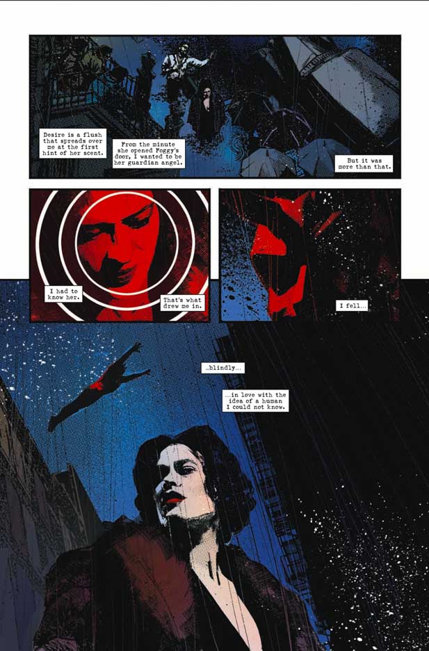 Daredevil Noir #1-4 [Mini-Série] Daredevilnoir35