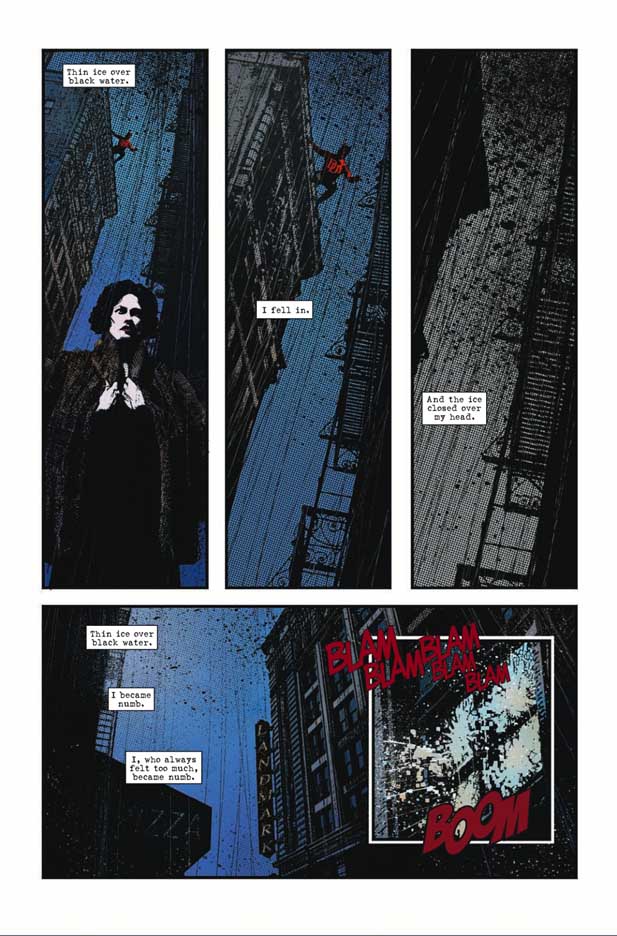 Daredevil Noir #1-4 [Mini-Série] Daredevilnoir36